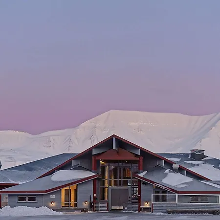 Radisson Blu Polar Hotel, Spitsbergen-2