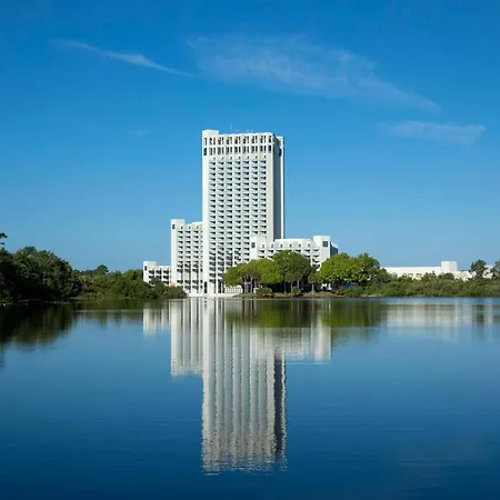 Hilton Orlando Buena Vista Palace - Disney Springs Area-2