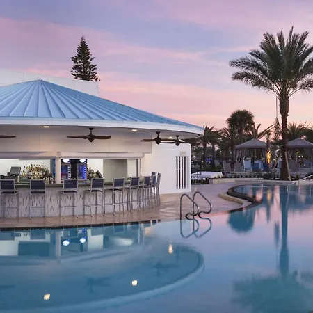 Hilton Clearwater Beach Resort&Spa-3