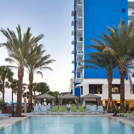 Hilton Clearwater Beach Resort & Spa-2