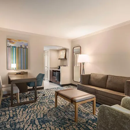 Embassy Suites By Hilton Tampa Downtown Convention Center-2