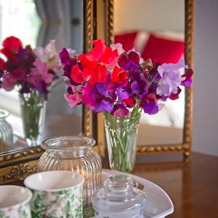 The Old Vicarage Hotel & Restaurant-2