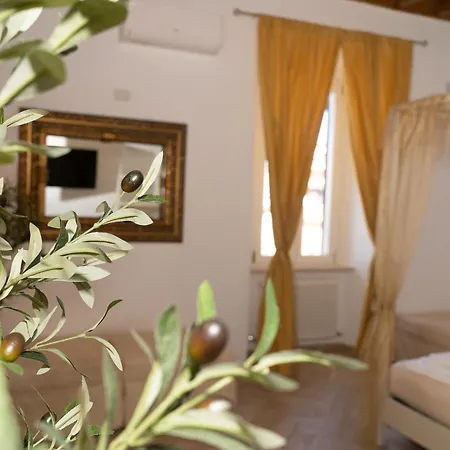 Le Boutique Luxury Rooms Diffused In Historical Center-2