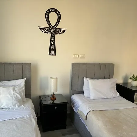 K Boutique Hotel - Pyramids & Gem - Roof-3