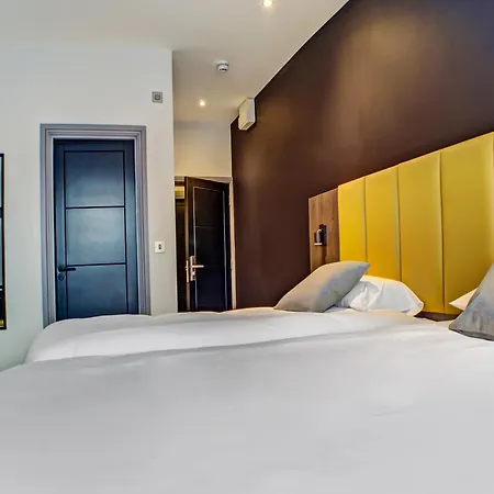 Oyo Tamworth Arms Boutique Pub & Hotel-3