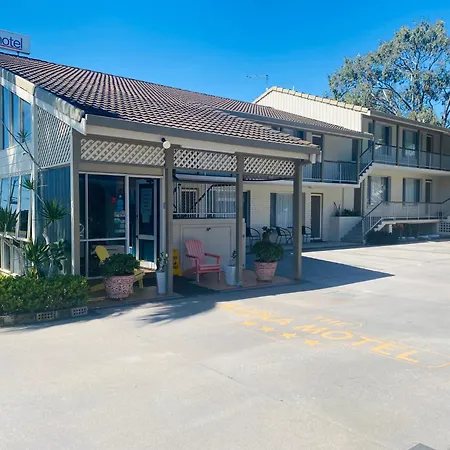 Iluka Motel-2