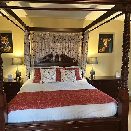 Moresby Hall Country House Hotel-3