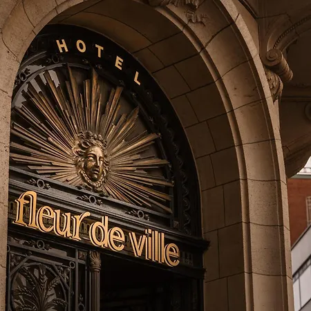 Hotel Fleur De Ville-3
