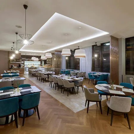 Congress&Wellness Hotel Olsanka-2