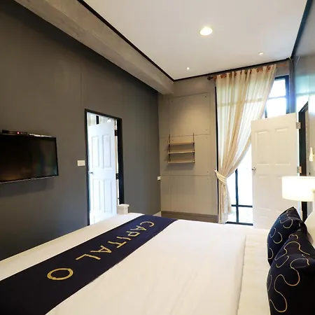 Capital O 464 At Nata Chiangmai Chic Jungle-3