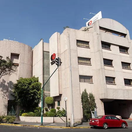 Capital O Andrade, Mexico City-3
