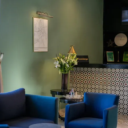 Kech Boutique Hotel&Spa-3