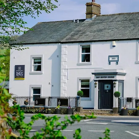 1863 Restaurant With Rooms-2