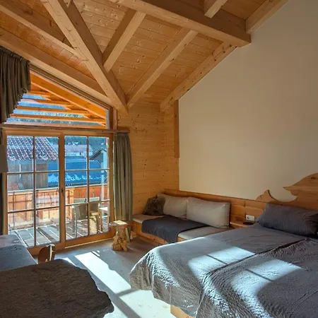 Kleines Zirbelhotel - ÜF-3