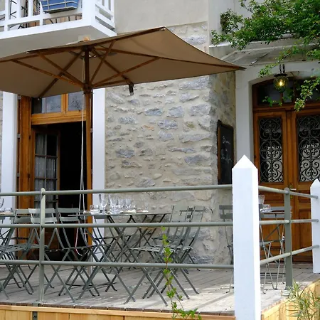 Le Rêve d'Aghon Chambres et Table d'Hôtes-2
