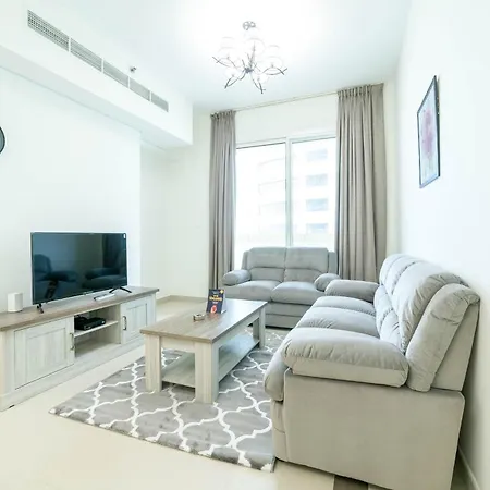 Oyo 589 Najma Tower, Two Bedrooms Apartments, Sports City-2