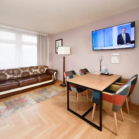 AMC Apartments - Ku'Damm-2
