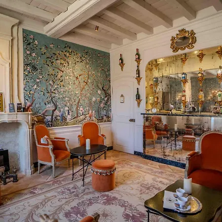 Hôtel du Domaine de La Groirie - Le Mans-2