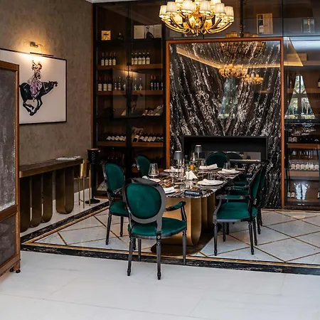 Radisson Collection Morina Hotel, Tirana-3