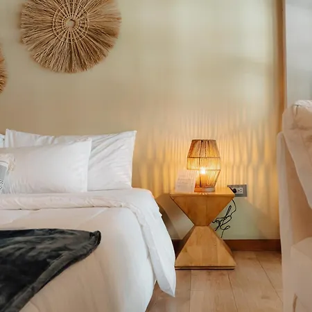 Poblado Muuk Hotel Boutique Campestre-2
