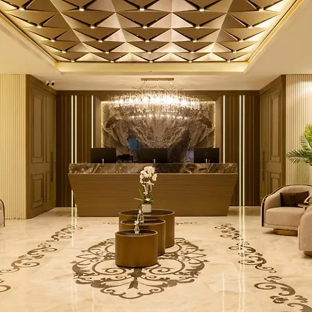 Lilium Hotel & Suites-3