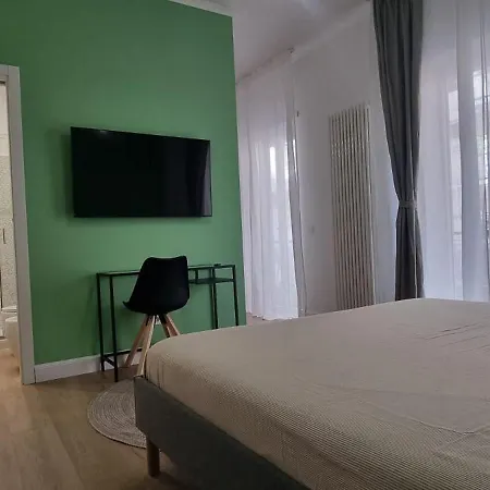 Rome Park Apartment-3