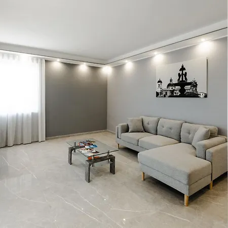 Villa Olivieri B&B Wellness House-3