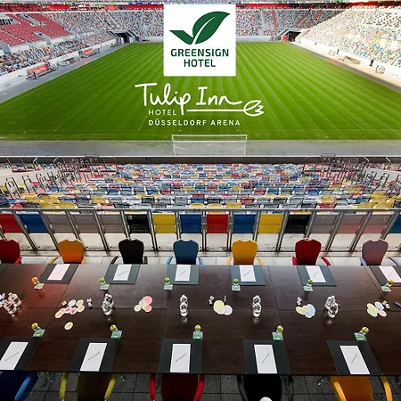 Tulip Inn Hotel Düsseldorf Arena-3
