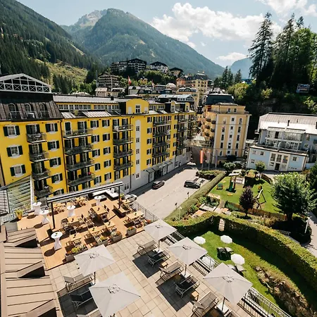 Mondi Hotel Bellevue Gastein-2