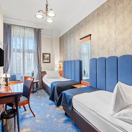 Hotel Diament Plaza Gliwice-2