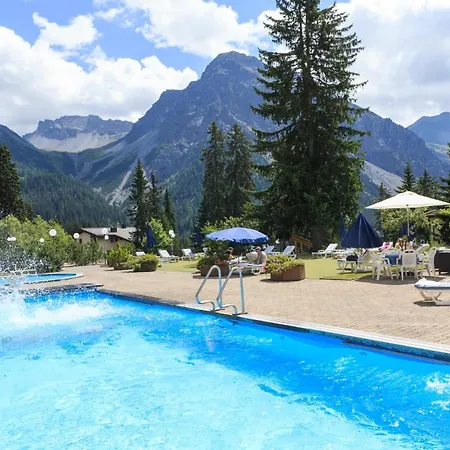 Hotel Altein Arosa, A Faern Collection Resort-3