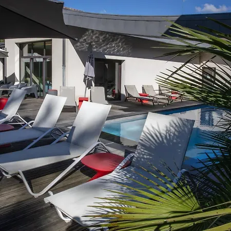 L'Aubinière Hôtel Restaurant&Spa-3
