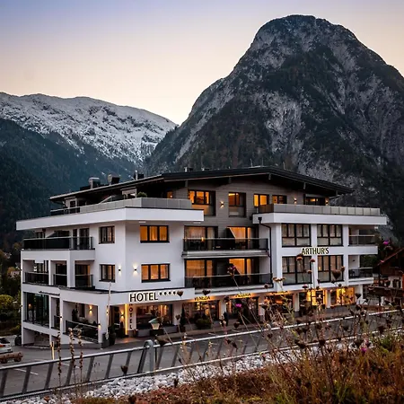 Arthur's Hotel am Achensee-2