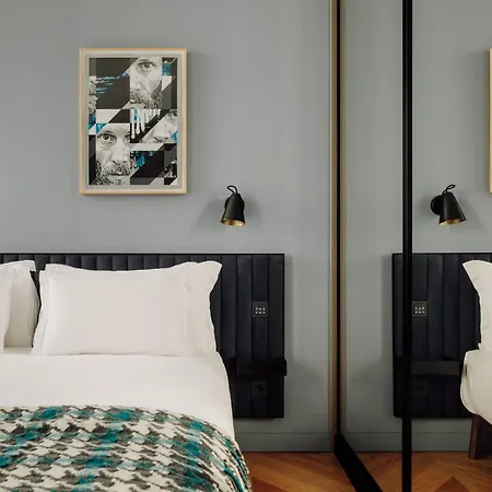 Hotel Hotel - Avenida Liberdade, A Member Of Design Hotels-2