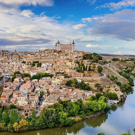 Áurea Toledo by Eurostars Hotel company-2
