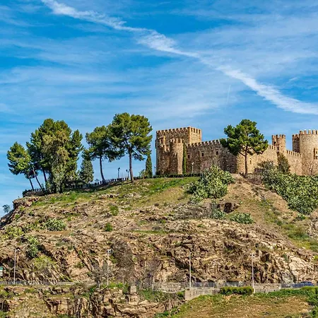 Áurea Toledo by Eurostars Hotel company-3