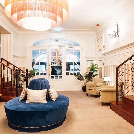 Grande Hotel Paris By Stay Hotels-3