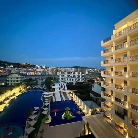 Coastline Luxury Apart Hotel-3