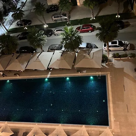 Coastline Luxury Apart Hotel-2