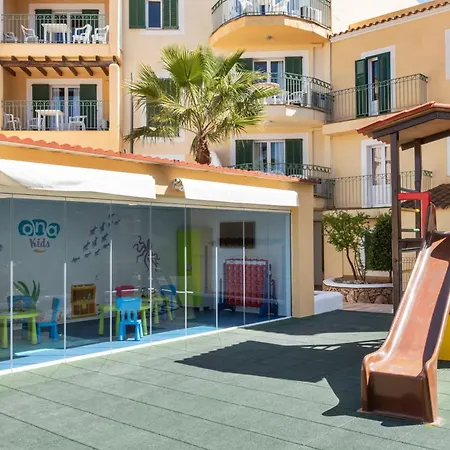 Aparthotel Ona Cala Pi Club-2