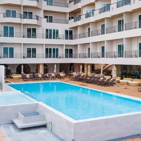 Jomtien Thani Hotel-3