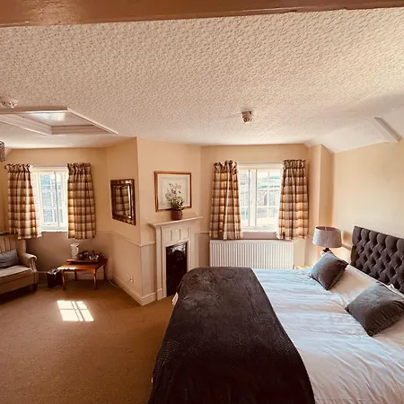 The Sibson Inn Hotel-3