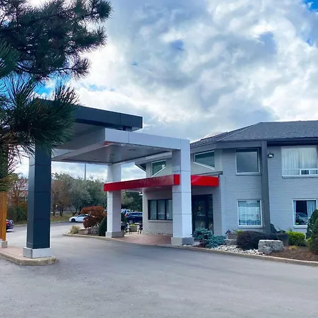 Comfort Inn Cambridge - Highway 401-3