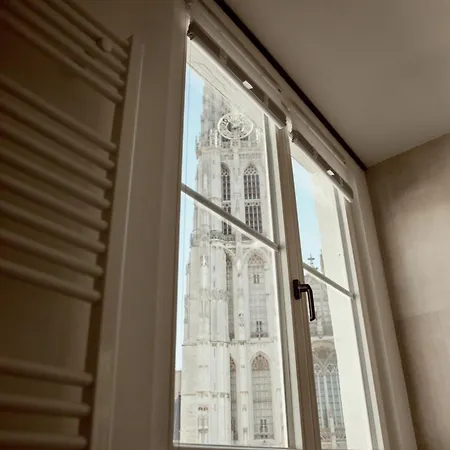 A Place Antwerp - Boutique Suites&Flats - Oude Koornmarkt 1-3