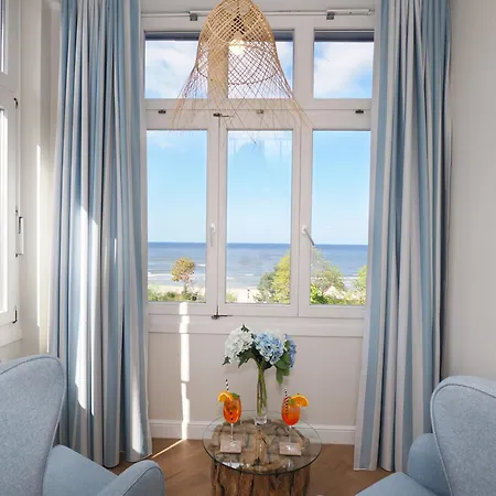 Strandvillen Heringsdorf-3