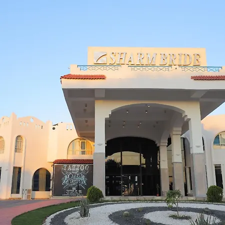 Sharm Bride Resort Aqua & Spa-2