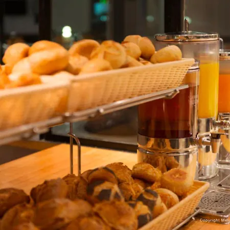 Four Points Flex by Sheraton Ratingen Düsseldorf Airport-2