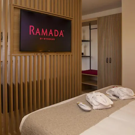 Ramada By Wyndham Madrid Getafe-2
