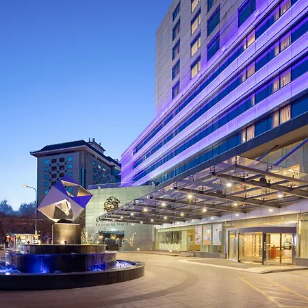 Sunworld Hotel Wangfujing-3