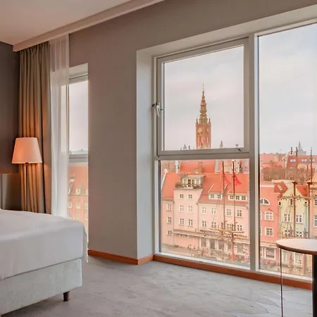 Radisson Hotel & Apartments Gdansk-2
